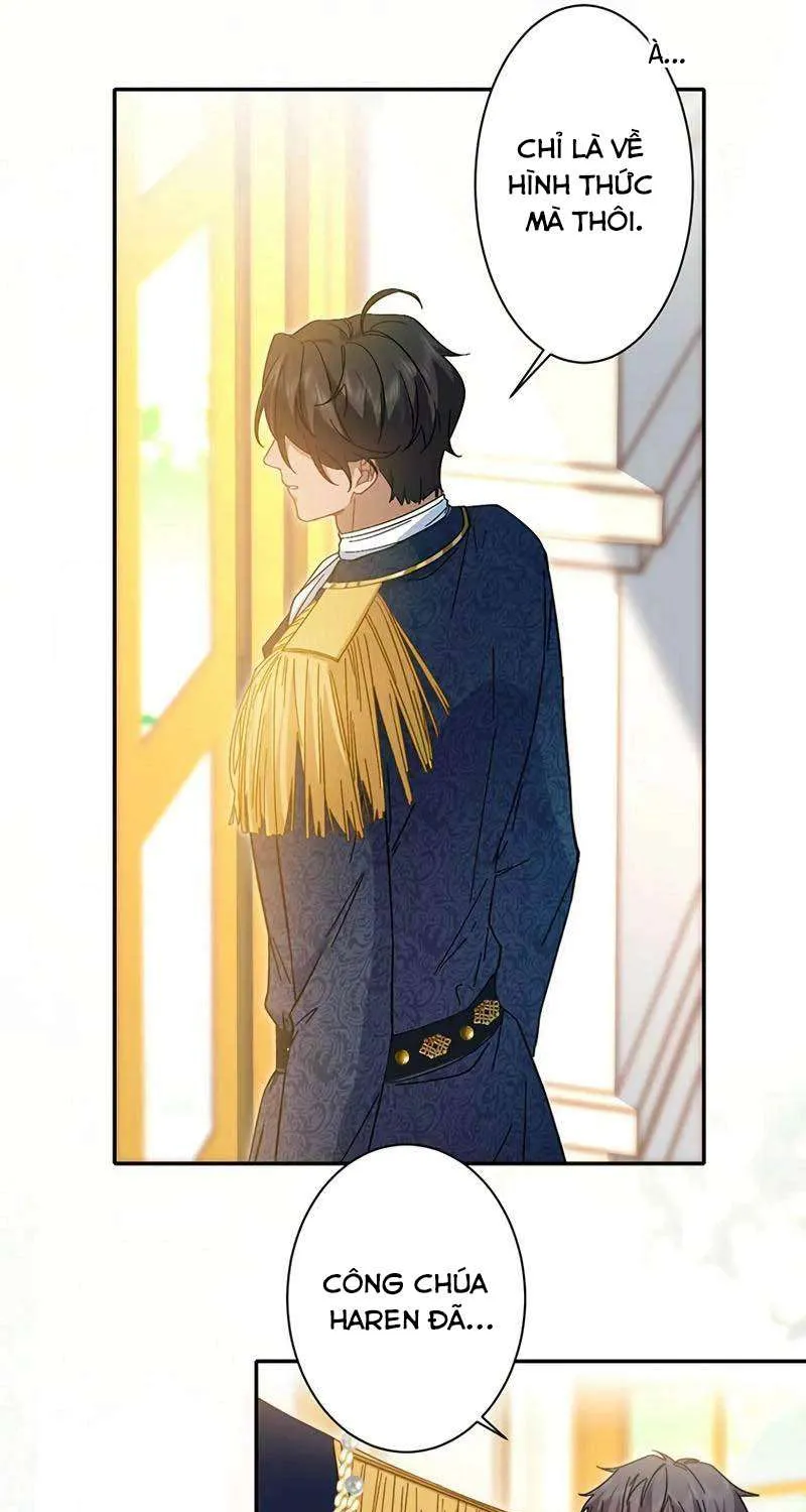 Lần này, tôi sẽ tránh cuộc hôn nhân với anh - Cách để rời xa anh, một người không có tình yêu Chap 17 - Next Chap 18