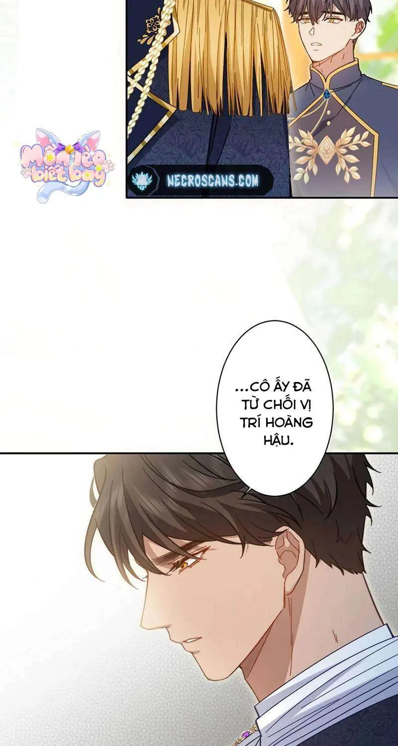 Lần này, tôi sẽ tránh cuộc hôn nhân với anh - Cách để rời xa anh, một người không có tình yêu Chap 17 - Next Chap 18