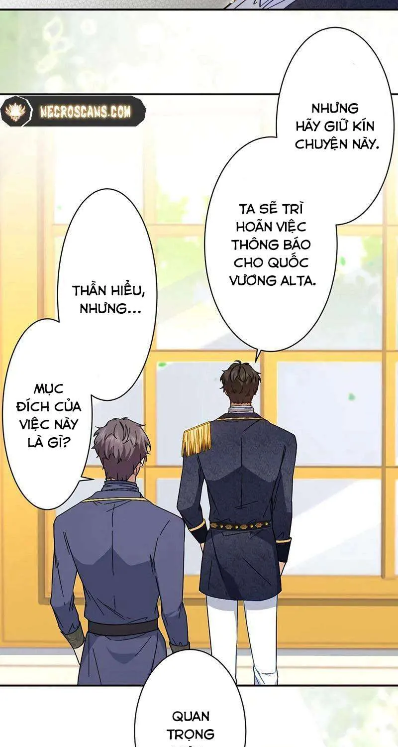 Lần này, tôi sẽ tránh cuộc hôn nhân với anh - Cách để rời xa anh, một người không có tình yêu Chap 17 - Next Chap 18