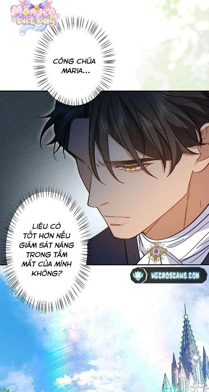 Lần này, tôi sẽ tránh cuộc hôn nhân với anh - Cách để rời xa anh, một người không có tình yêu Chap 17 - Next Chap 18