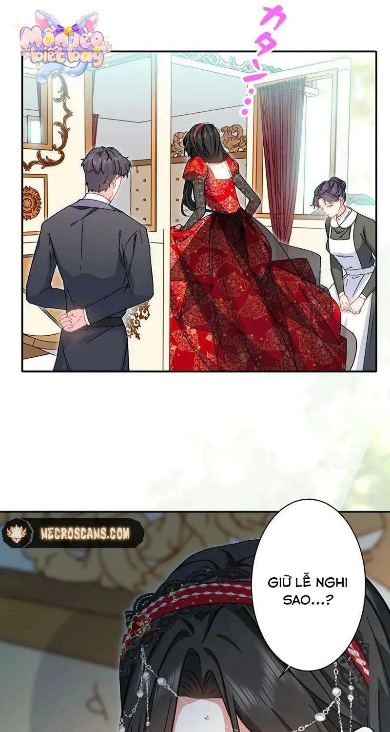 Lần này, tôi sẽ tránh cuộc hôn nhân với anh - Cách để rời xa anh, một người không có tình yêu Chap 17 - Next Chap 18