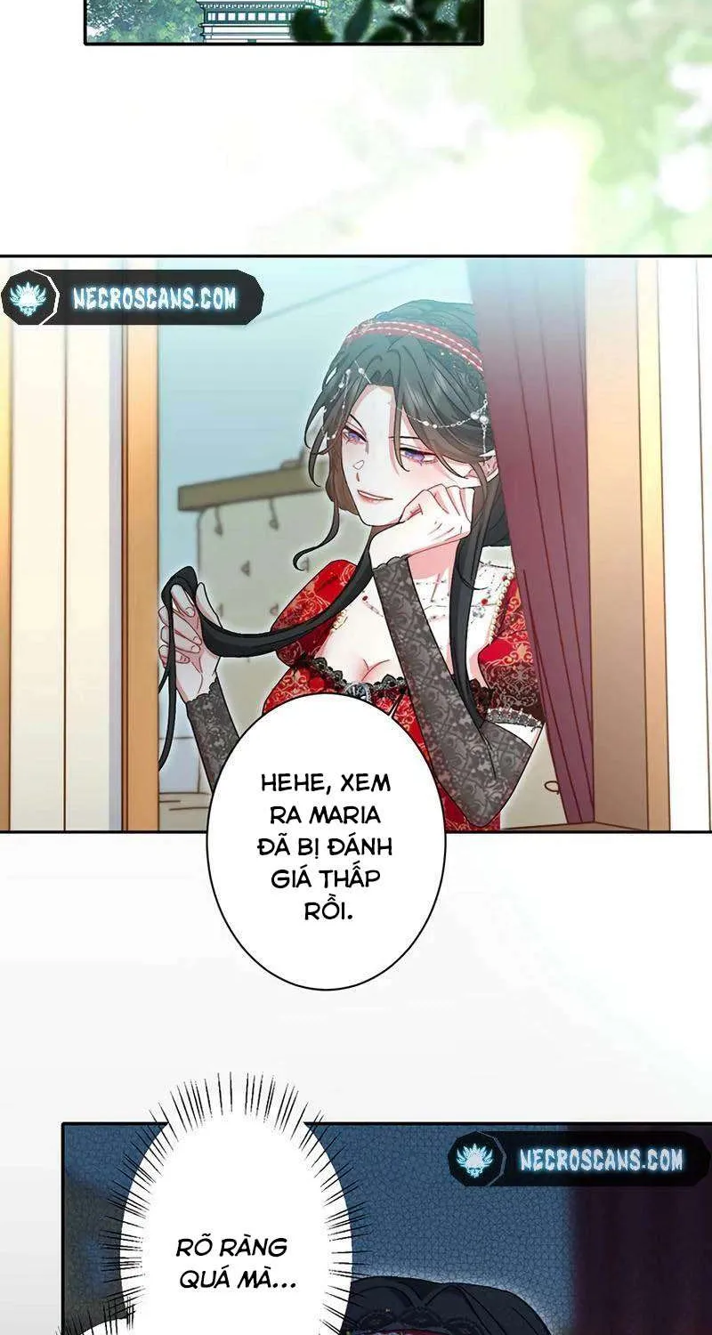 Lần này, tôi sẽ tránh cuộc hôn nhân với anh - Cách để rời xa anh, một người không có tình yêu Chap 17 - Next Chap 18