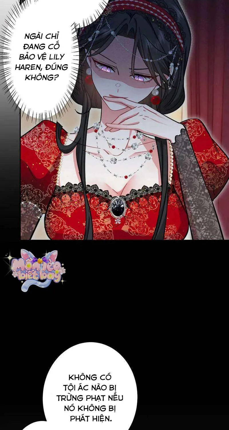 Lần này, tôi sẽ tránh cuộc hôn nhân với anh - Cách để rời xa anh, một người không có tình yêu Chap 17 - Next Chap 18