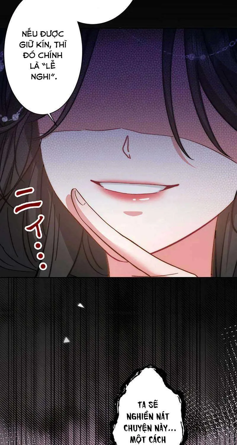 Lần này, tôi sẽ tránh cuộc hôn nhân với anh - Cách để rời xa anh, một người không có tình yêu Chap 17 - Next Chap 18