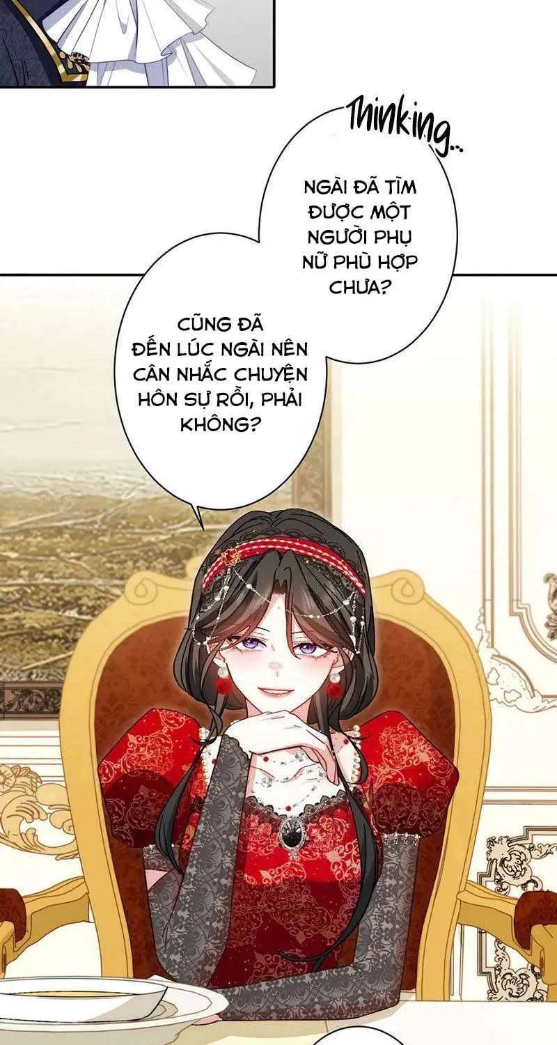 Lần này, tôi sẽ tránh cuộc hôn nhân với anh - Cách để rời xa anh, một người không có tình yêu Chap 17 - Next Chap 18