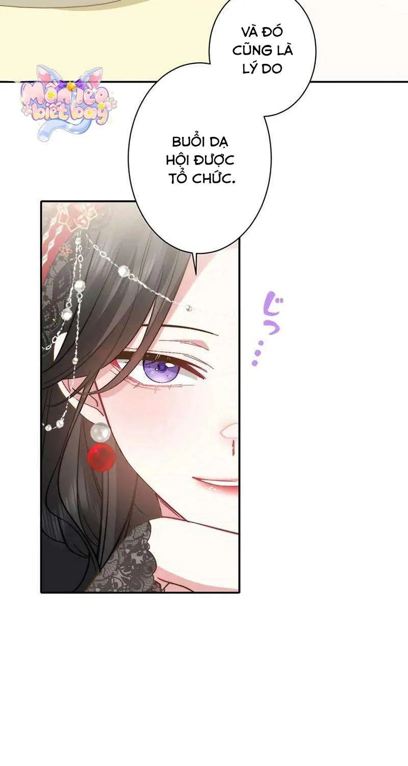 Lần này, tôi sẽ tránh cuộc hôn nhân với anh - Cách để rời xa anh, một người không có tình yêu Chap 17 - Next Chap 18