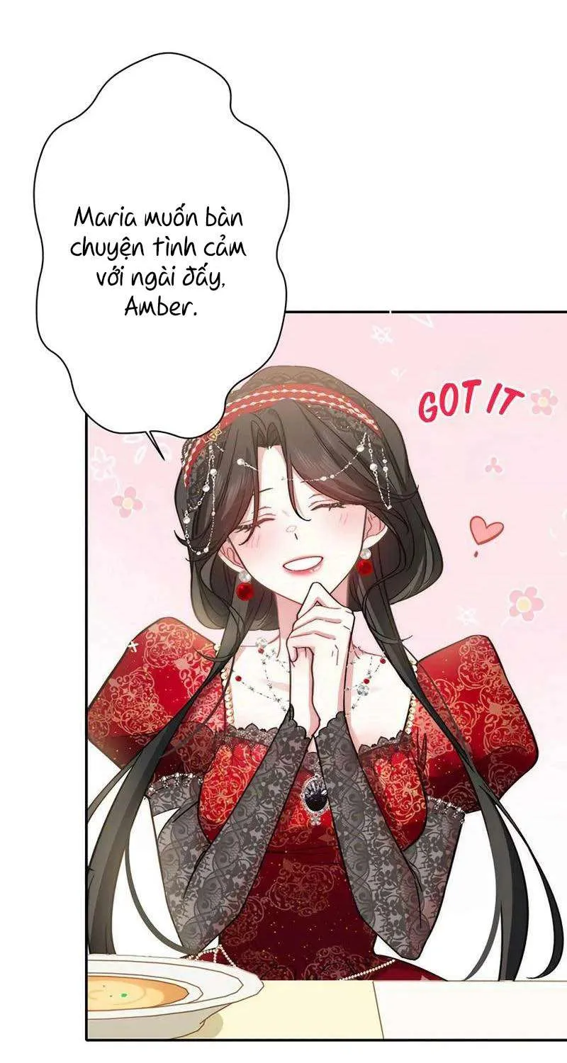 Lần này, tôi sẽ tránh cuộc hôn nhân với anh - Cách để rời xa anh, một người không có tình yêu Chap 17 - Next Chap 18