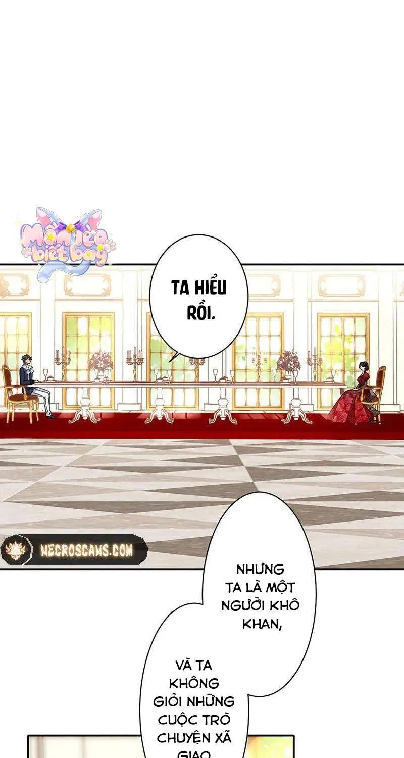 Lần này, tôi sẽ tránh cuộc hôn nhân với anh - Cách để rời xa anh, một người không có tình yêu Chap 17 - Next Chap 18