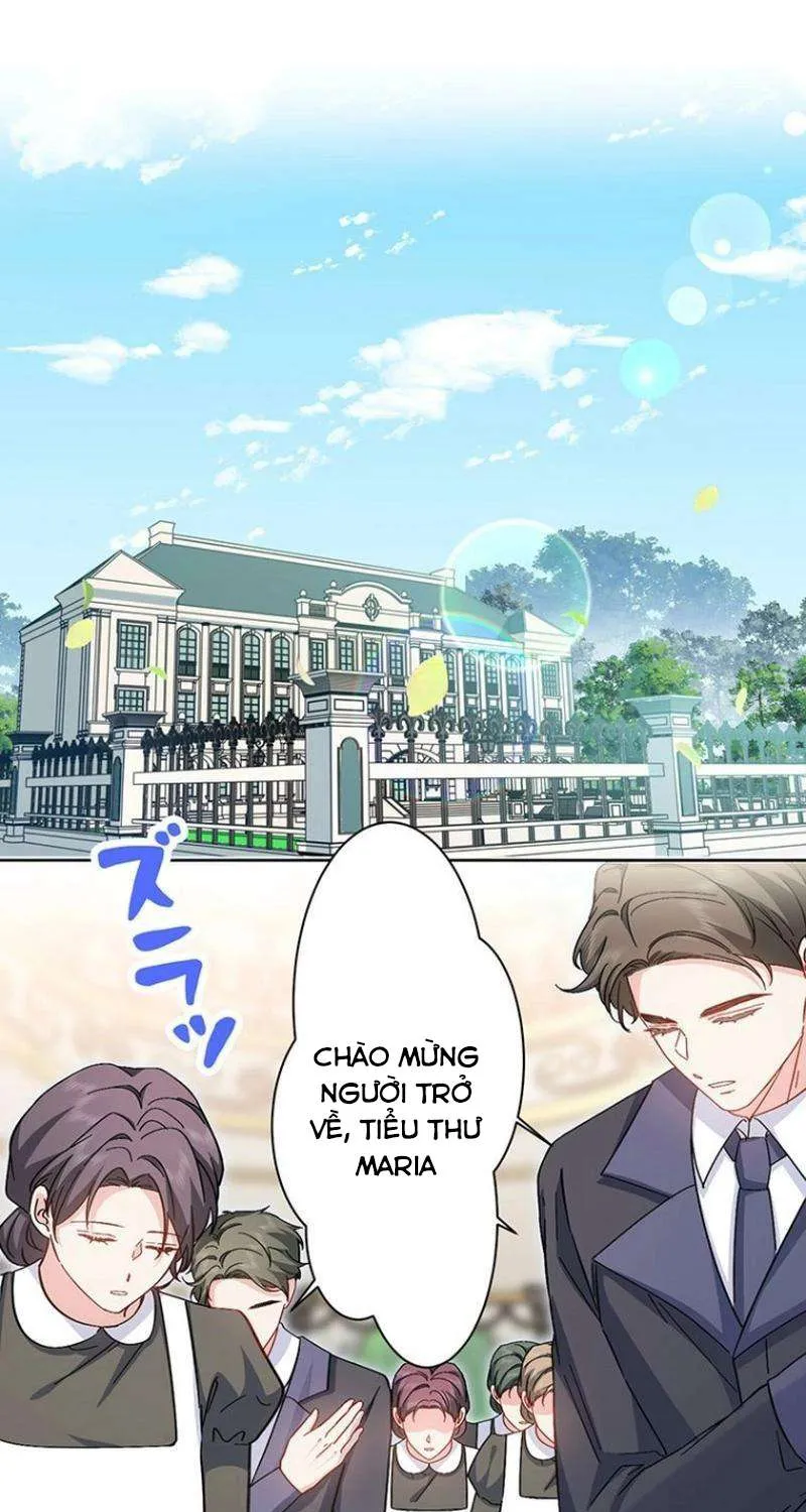 Lần Này, Tôi Sẽ Tránh Cuộc Hôn Nhân Với Anh - Cách Để Rời Xa Anh, Một Người Không Có Tình Yêu Chap 18 - Next Chap 19