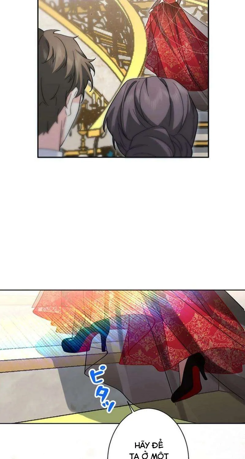 Lần Này, Tôi Sẽ Tránh Cuộc Hôn Nhân Với Anh - Cách Để Rời Xa Anh, Một Người Không Có Tình Yêu Chap 18 - Next Chap 19