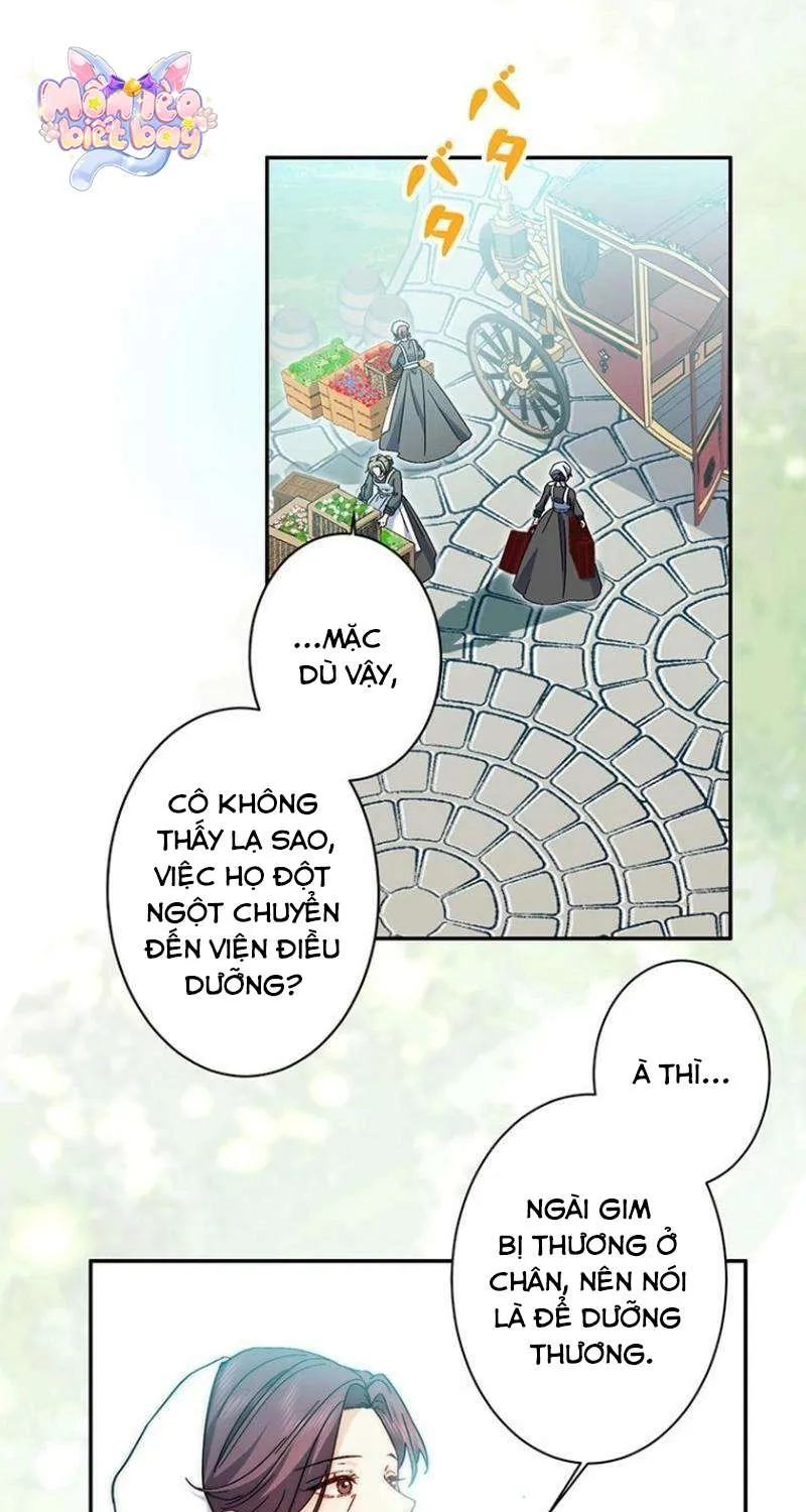 Lần Này, Tôi Sẽ Tránh Cuộc Hôn Nhân Với Anh - Cách Để Rời Xa Anh, Một Người Không Có Tình Yêu Chap 18 - Next Chap 19