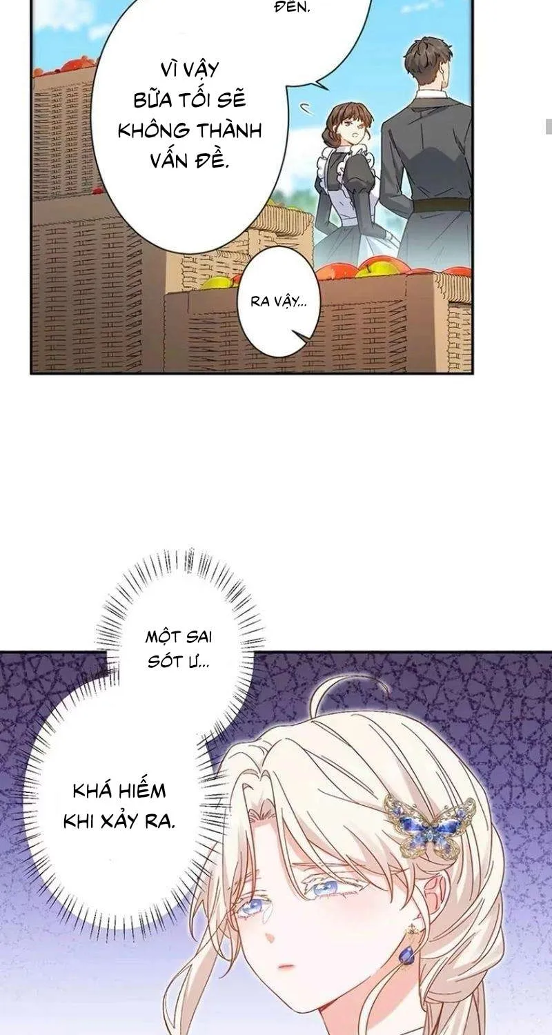 Lần Này, Tôi Sẽ Tránh Cuộc Hôn Nhân Với Anh - Cách Để Rời Xa Anh, Một Người Không Có Tình Yêu Chap 19 - Next Chap 20