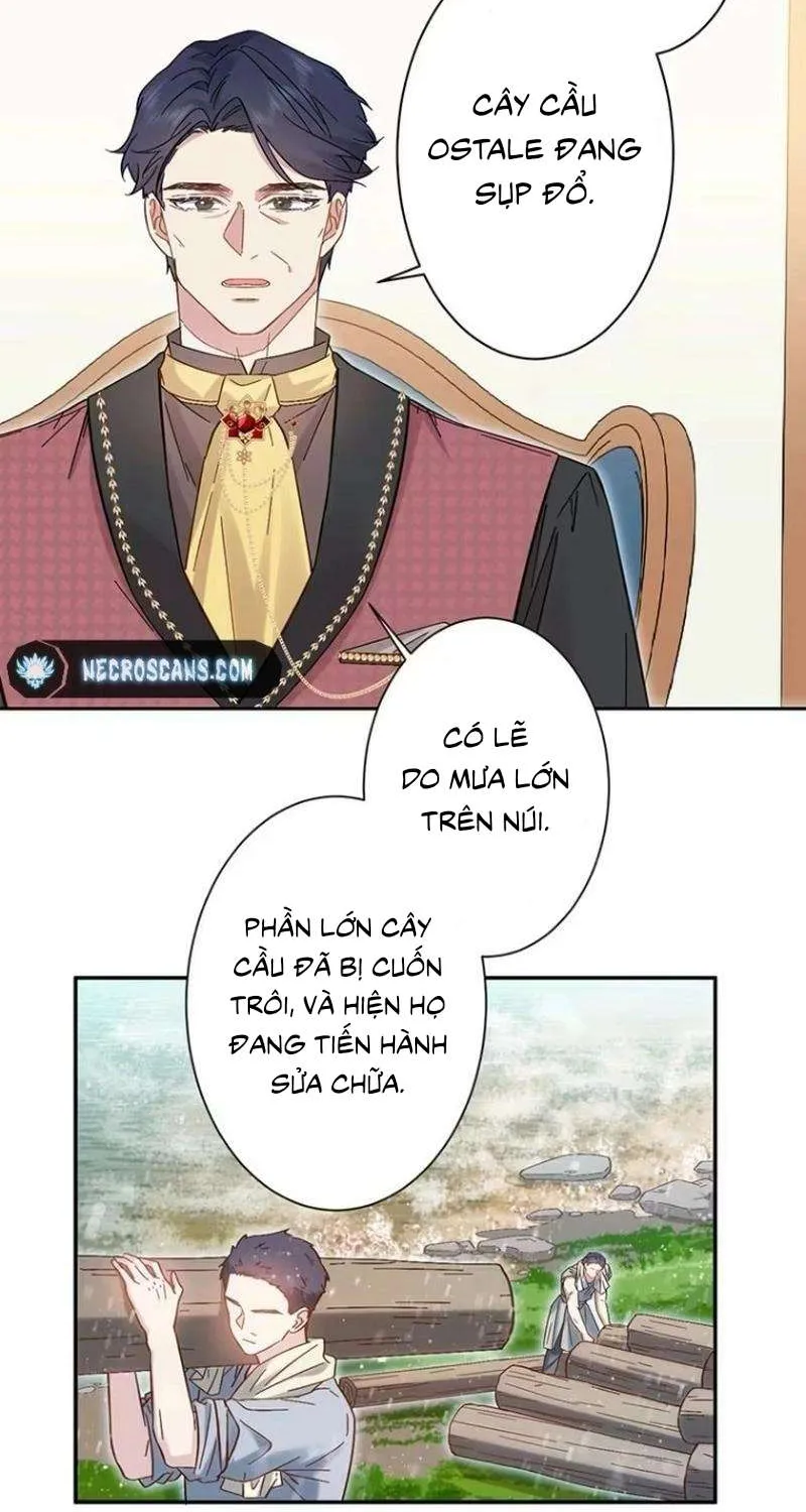 Lần Này, Tôi Sẽ Tránh Cuộc Hôn Nhân Với Anh - Cách Để Rời Xa Anh, Một Người Không Có Tình Yêu Chap 19 - Next Chap 20