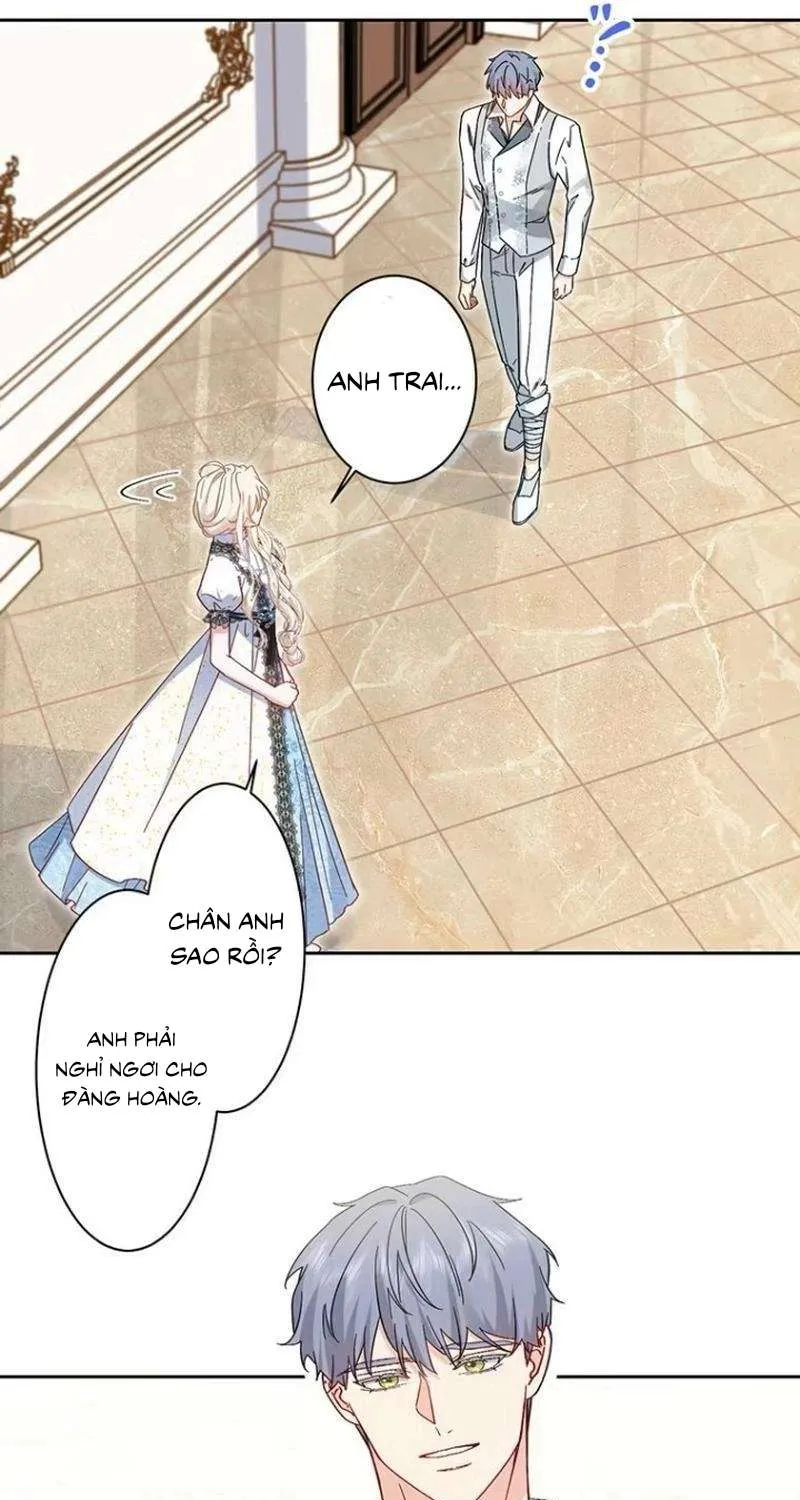 Lần Này, Tôi Sẽ Tránh Cuộc Hôn Nhân Với Anh - Cách Để Rời Xa Anh, Một Người Không Có Tình Yêu Chap 19 - Next Chap 20