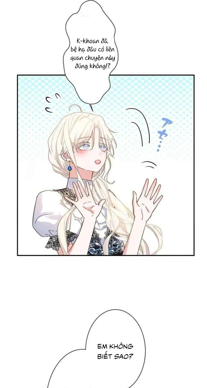 Lần Này, Tôi Sẽ Tránh Cuộc Hôn Nhân Với Anh - Cách Để Rời Xa Anh, Một Người Không Có Tình Yêu Chap 19 - Next Chap 20