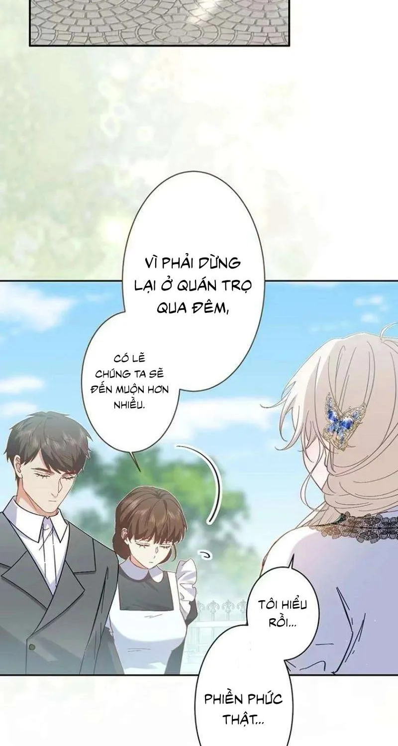 Lần Này, Tôi Sẽ Tránh Cuộc Hôn Nhân Với Anh - Cách Để Rời Xa Anh, Một Người Không Có Tình Yêu Chap 19 - Next Chap 20