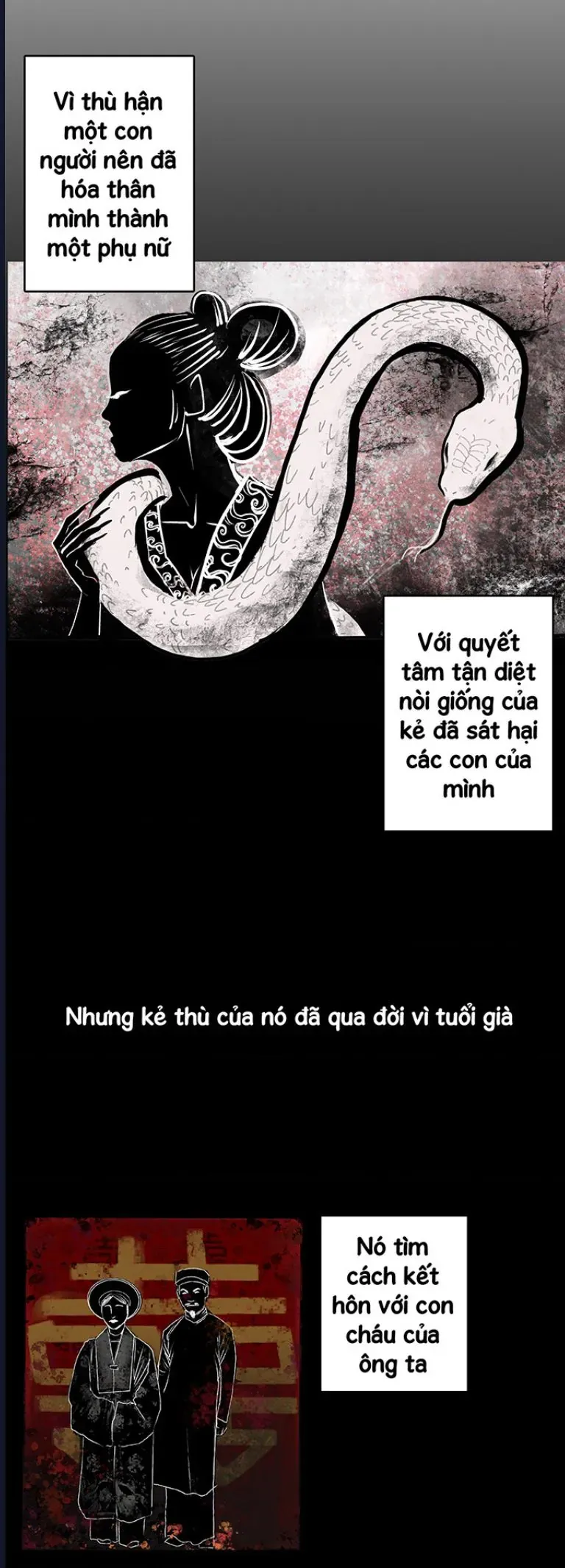 Lãng Khách - Đứa Con Của Bóng Tối Chap 8 - Next Chap 9