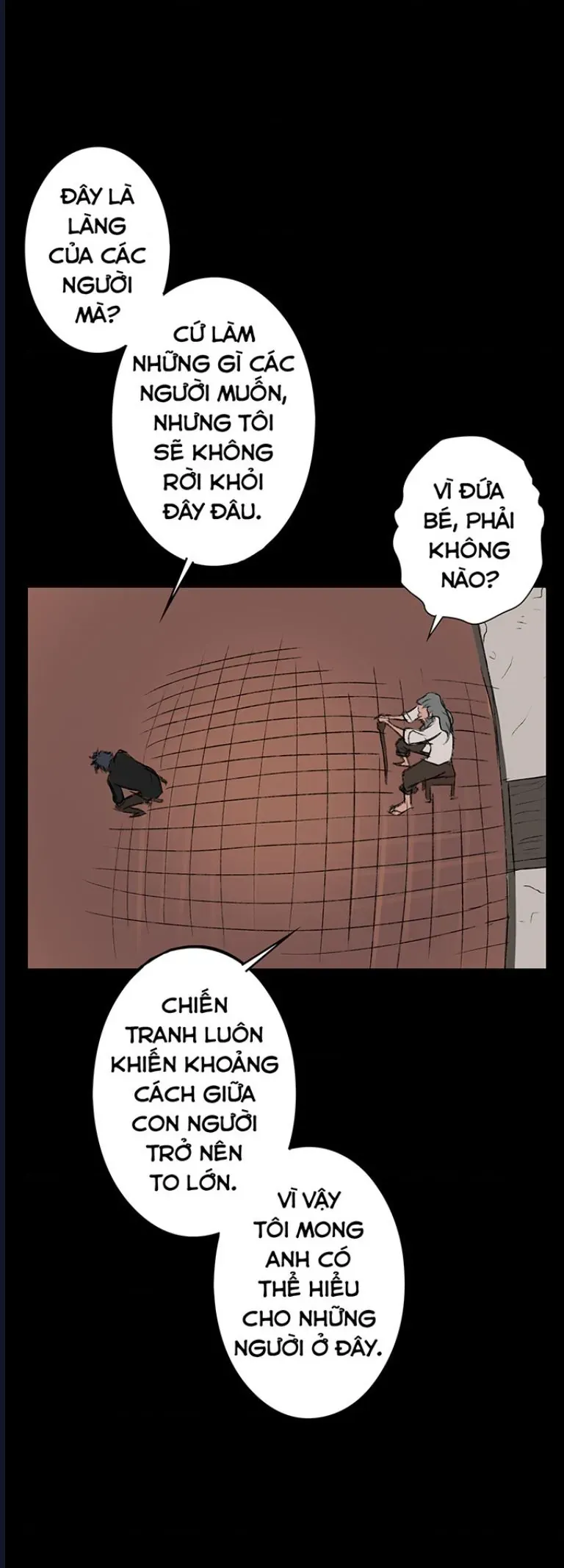 Lãng Khách - Đứa Con Của Bóng Tối Chap 8 - Next Chap 9