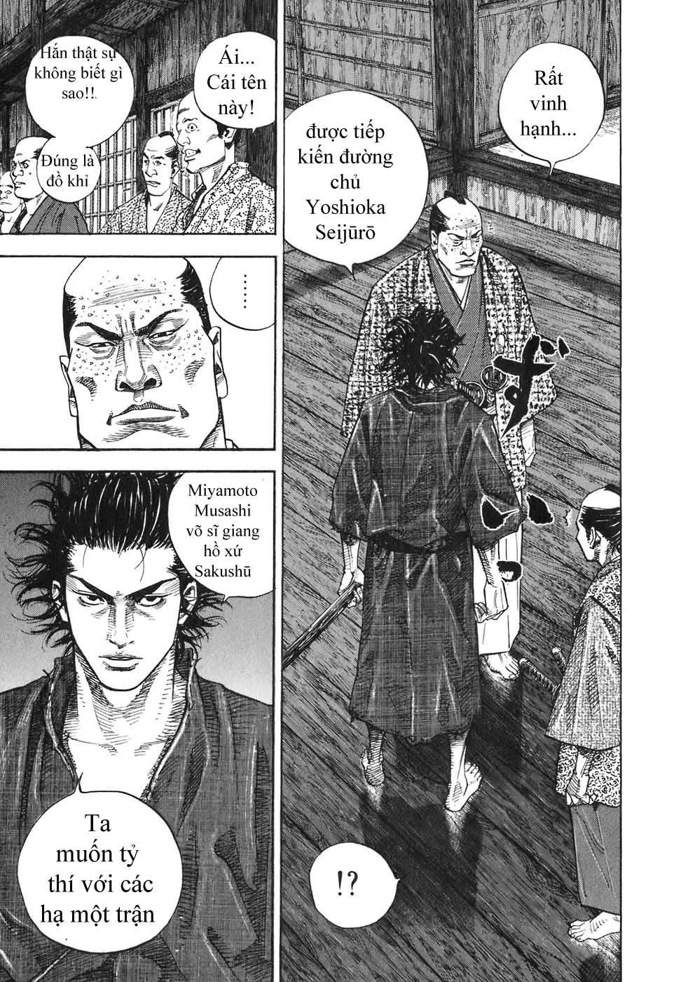 Lãng Khách Chap 25 - Next Chap 26