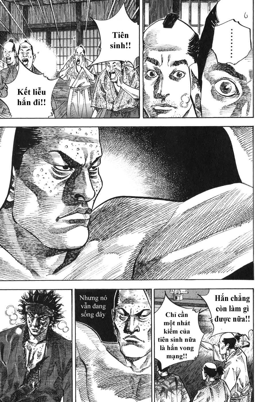 Lãng Khách Chap 30 - Next Chap 31