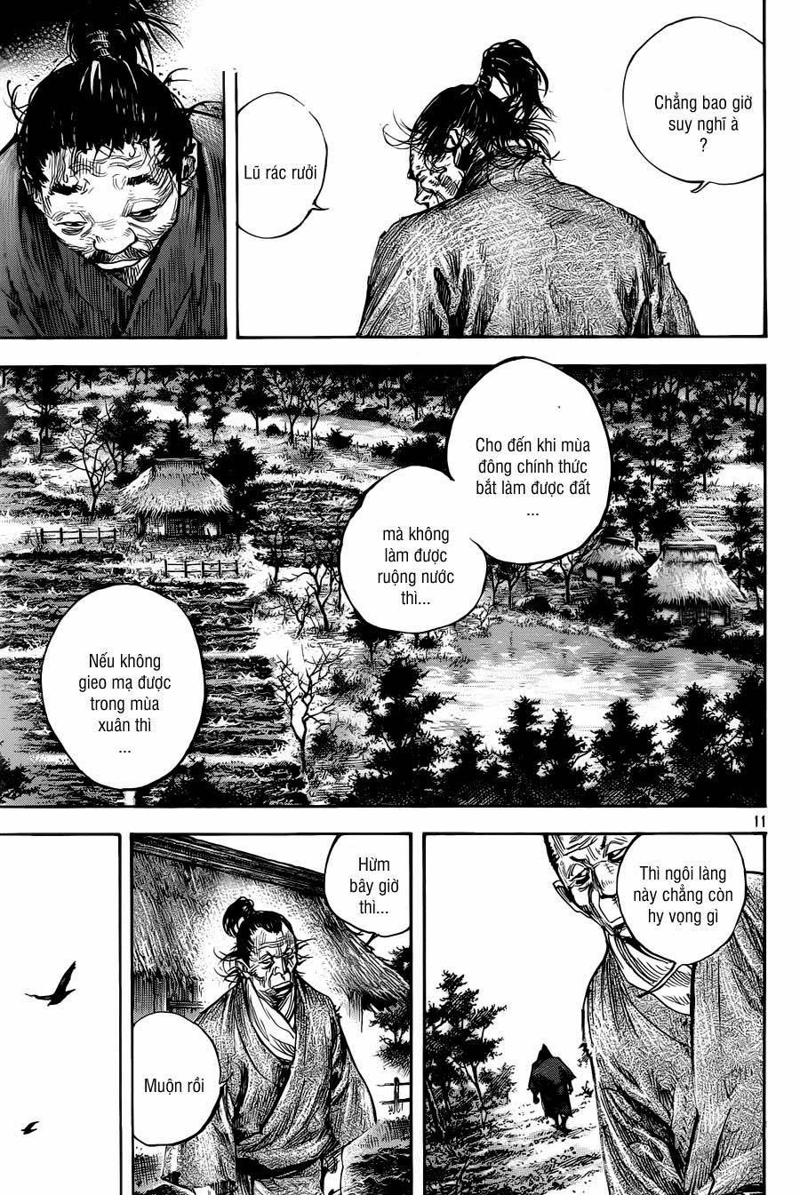 Lãng Khách Chap 311 - Next Chap 312