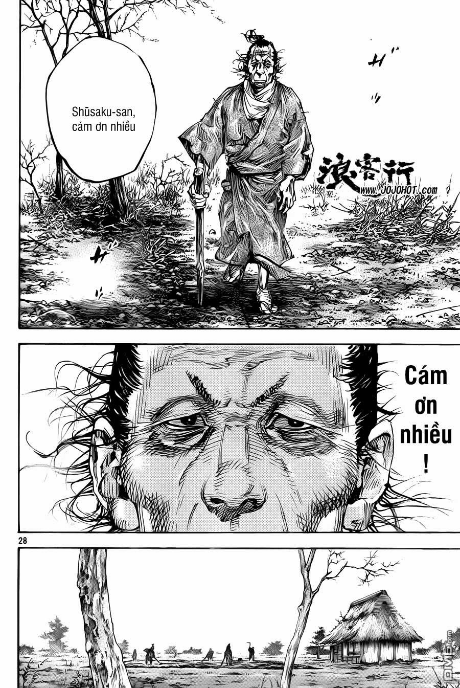 Lãng Khách Chap 311 - Next Chap 312