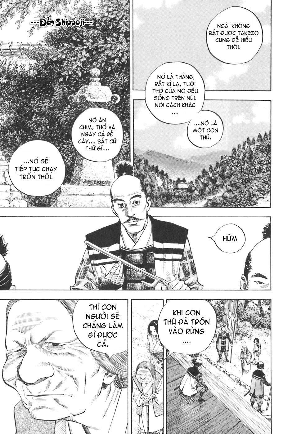 Lãng Khách Chap 9 - Next Chap 10