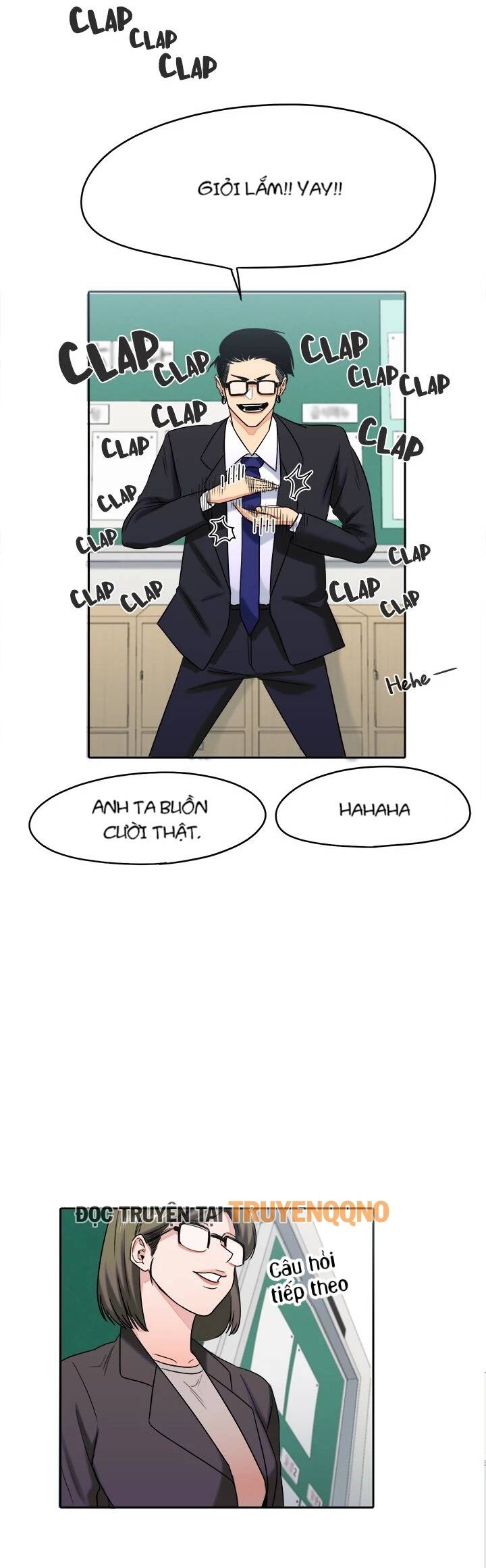 Lãng Mạn Giòn Tan Chap 139 - Next Chap 140