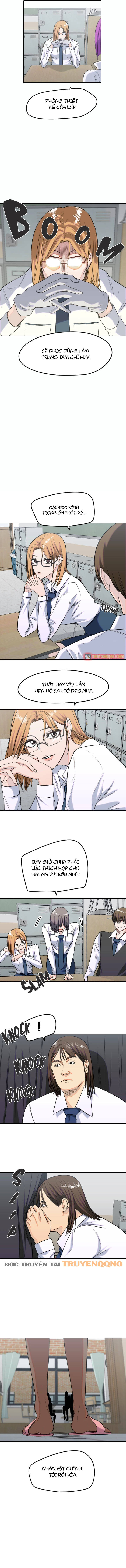 Lãng Mạn Giòn Tan Chap 150 - Next Chap 151