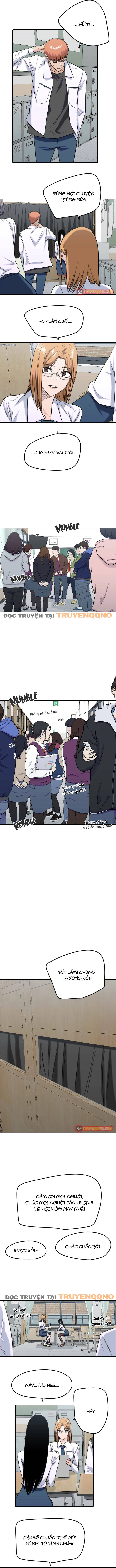 Lãng Mạn Giòn Tan Chap 150 - Next Chap 151