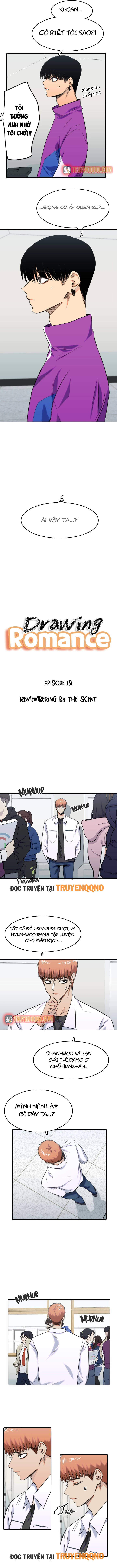 Lãng Mạn Giòn Tan Chap 151 - Next Chap 152