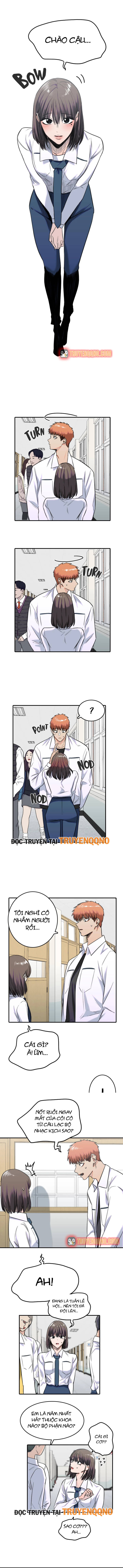 Lãng Mạn Giòn Tan Chap 151 - Next Chap 152