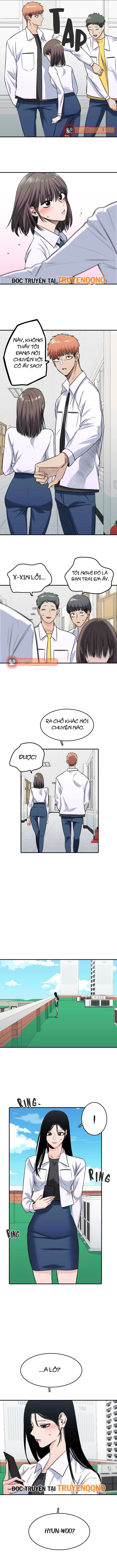 Lãng Mạn Giòn Tan Chap 151 - Next Chap 152