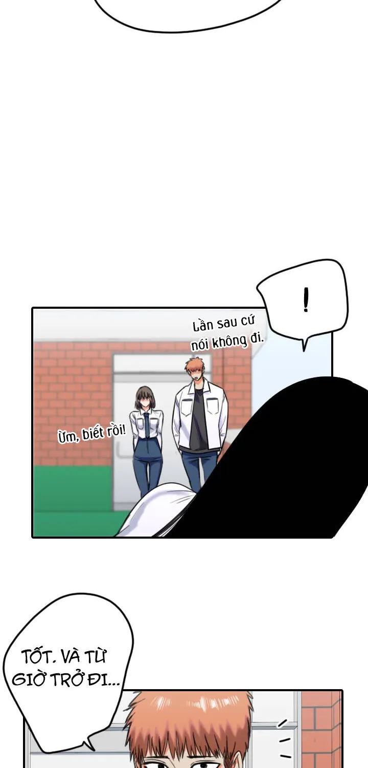 Lãng Mạn Giòn Tan Chap 152 - Next Chap 153