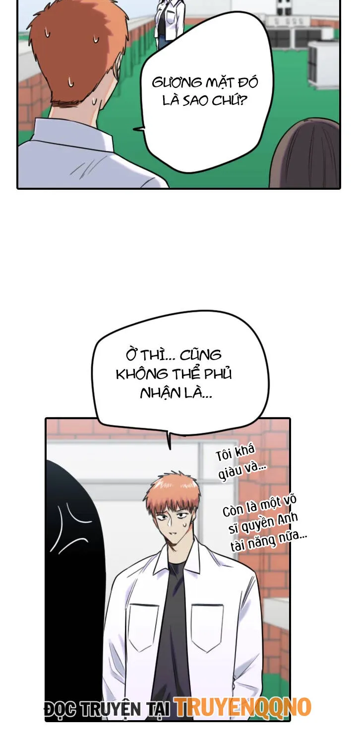 Lãng Mạn Giòn Tan Chap 152 - Next Chap 153