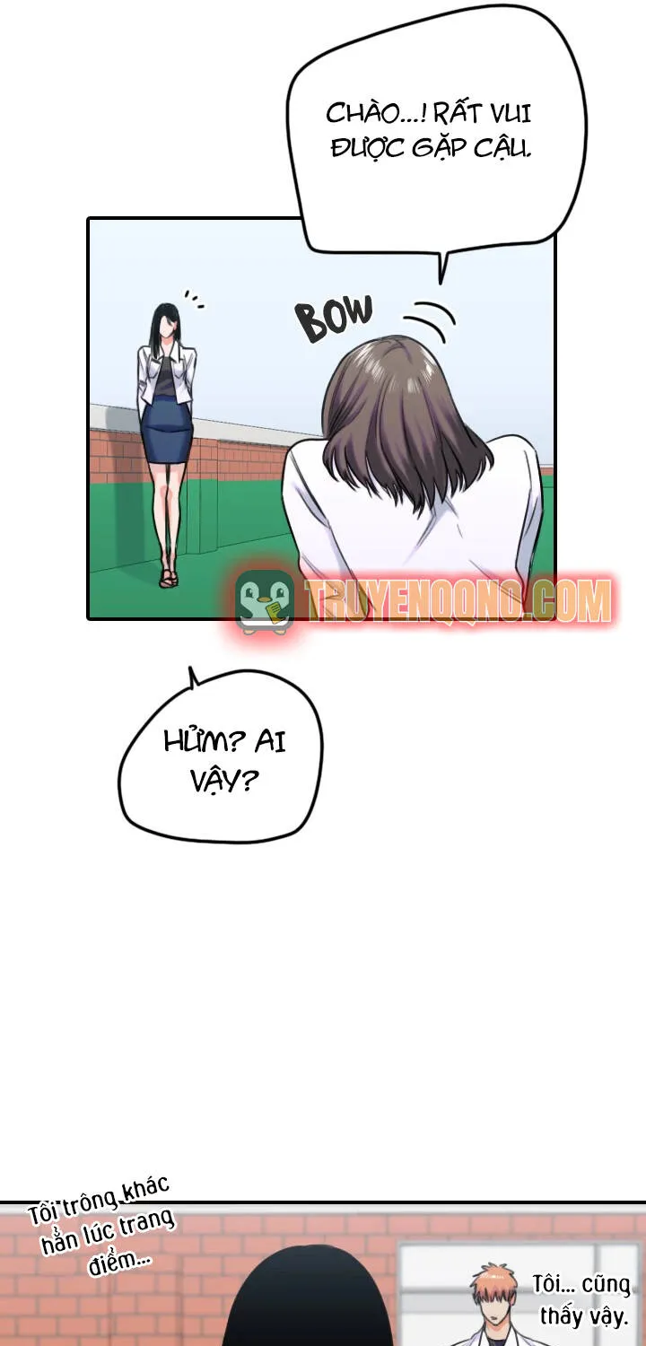 Lãng Mạn Giòn Tan Chap 152 - Next Chap 153