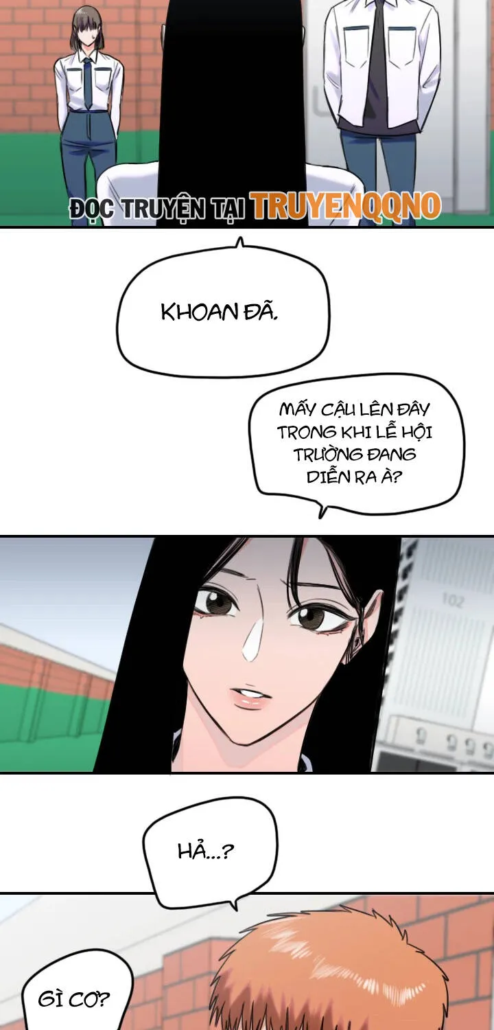 Lãng Mạn Giòn Tan Chap 152 - Next Chap 153