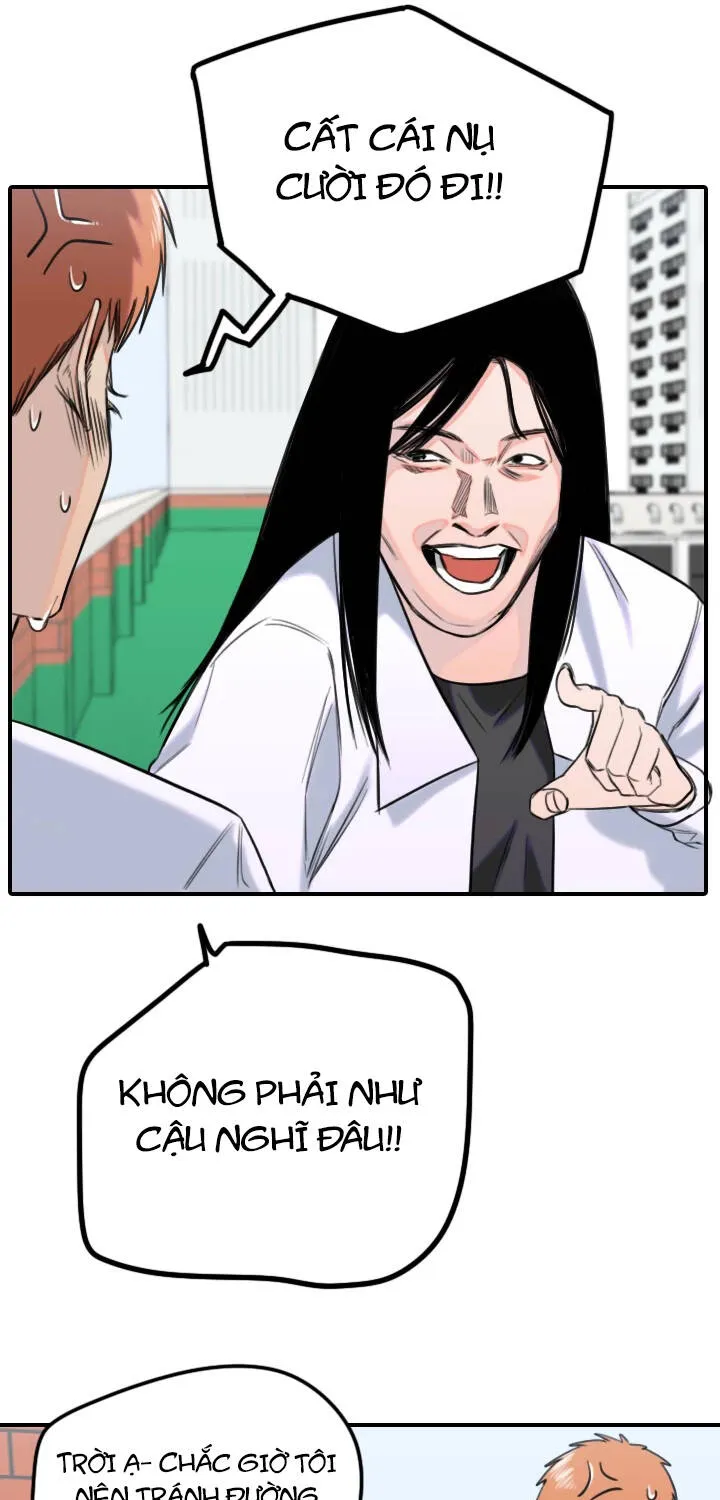 Lãng Mạn Giòn Tan Chap 152 - Next Chap 153