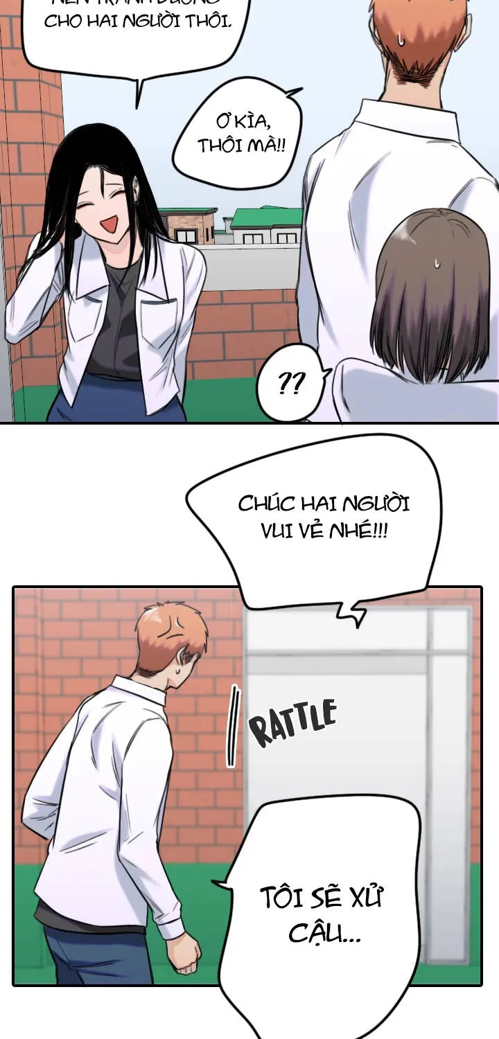 Lãng Mạn Giòn Tan Chap 152 - Next Chap 153