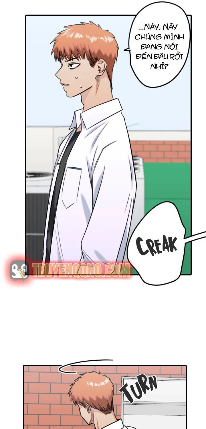 Lãng Mạn Giòn Tan Chap 152 - Next Chap 153