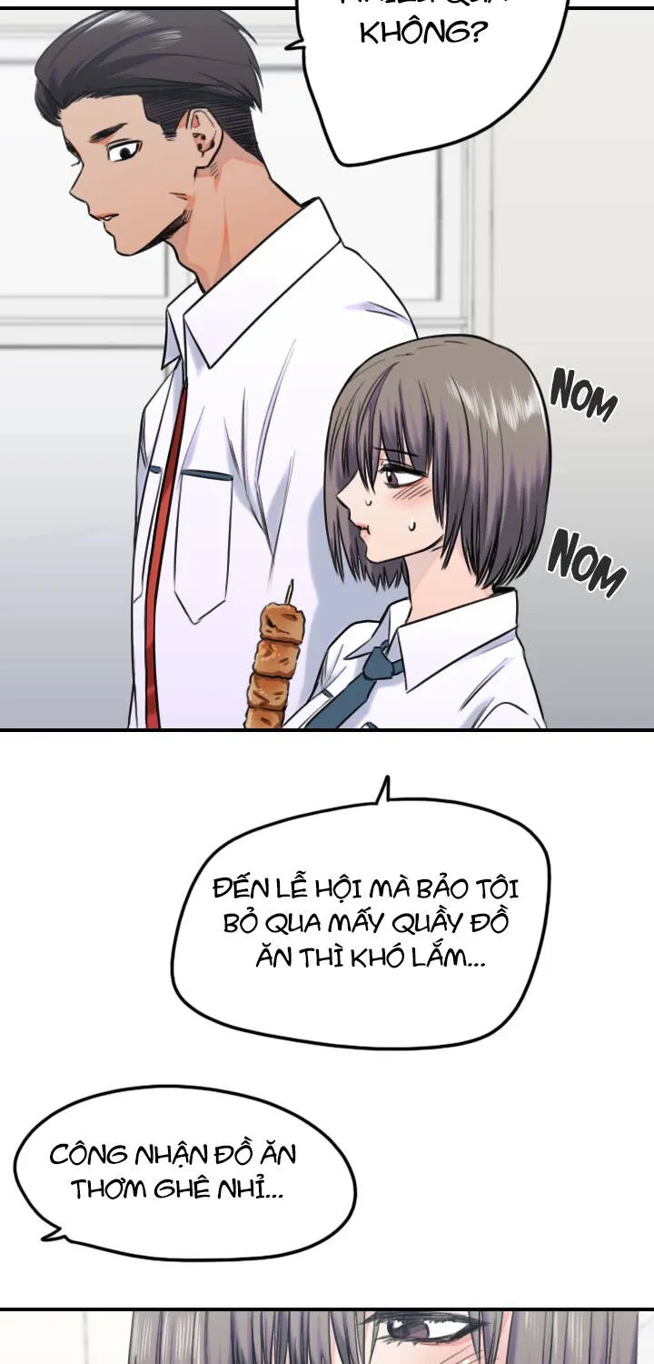 Lãng Mạn Giòn Tan Chap 152 - Next Chap 153