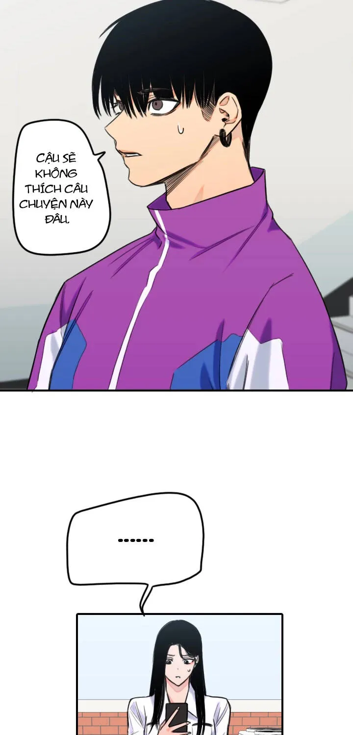 Lãng Mạn Giòn Tan Chap 152 - Next Chap 153