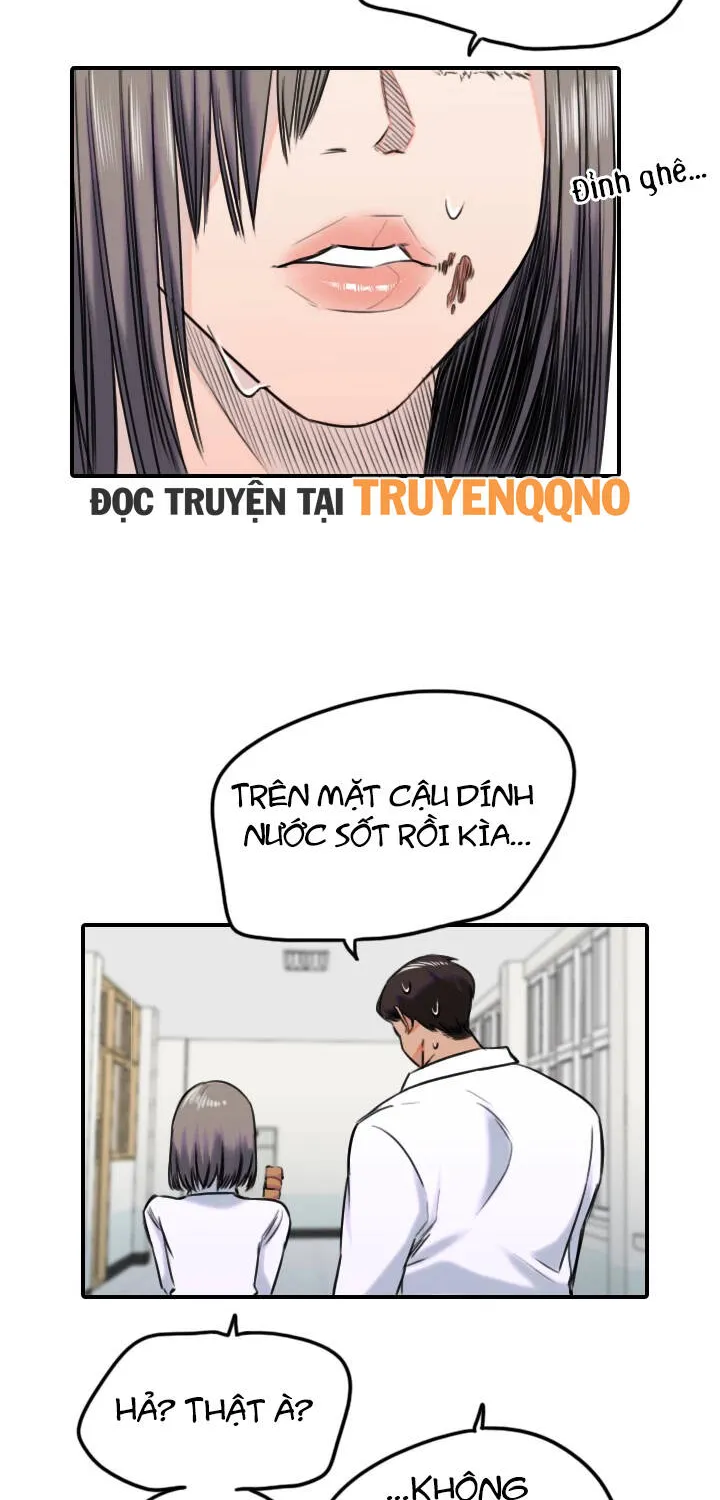 Lãng Mạn Giòn Tan Chap 152 - Next Chap 153