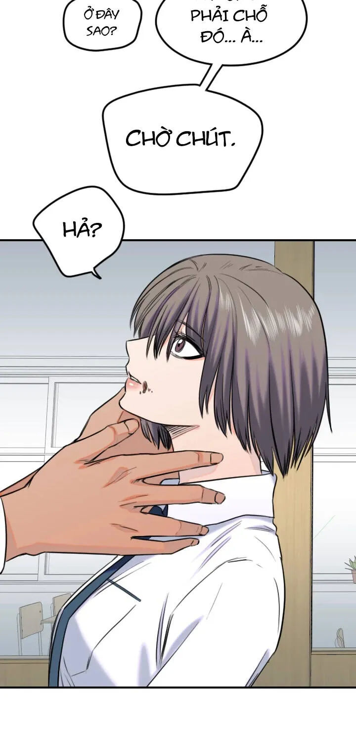 Lãng Mạn Giòn Tan Chap 152 - Next Chap 153