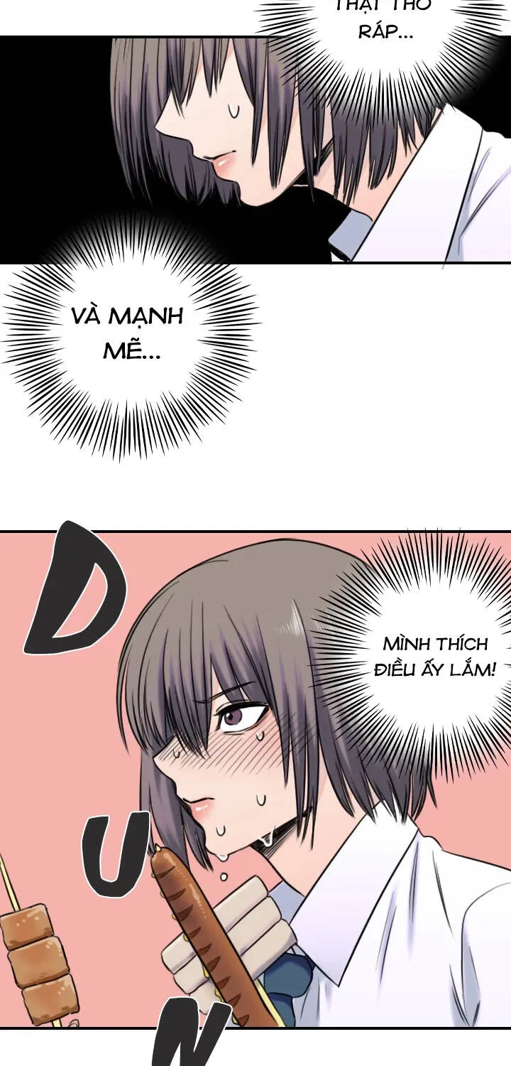 Lãng Mạn Giòn Tan Chap 152 - Next Chap 153