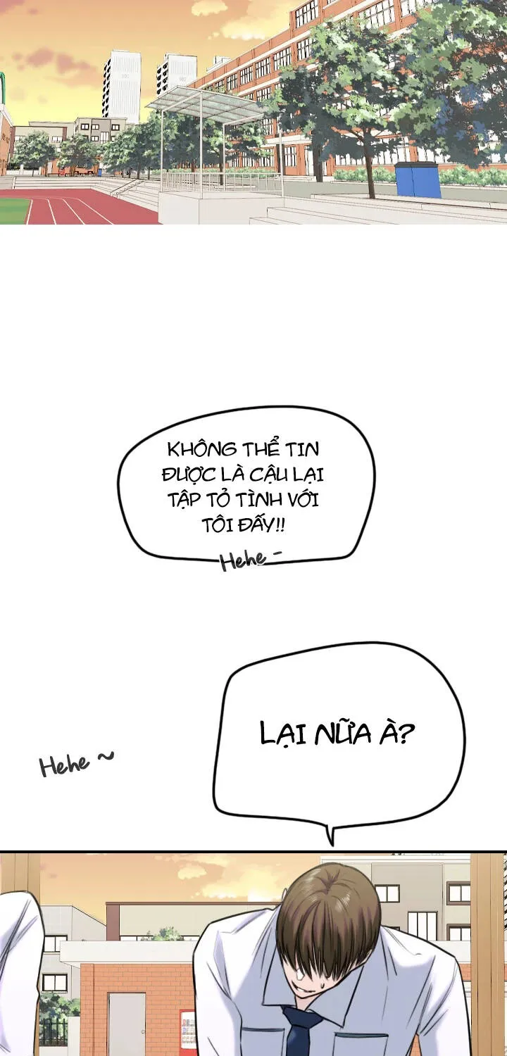 Lãng Mạn Giòn Tan Chap 152 - Next Chap 153