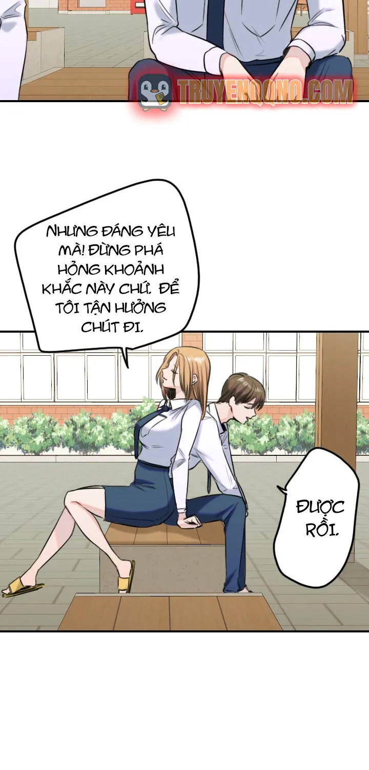 Lãng Mạn Giòn Tan Chap 152 - Next Chap 153