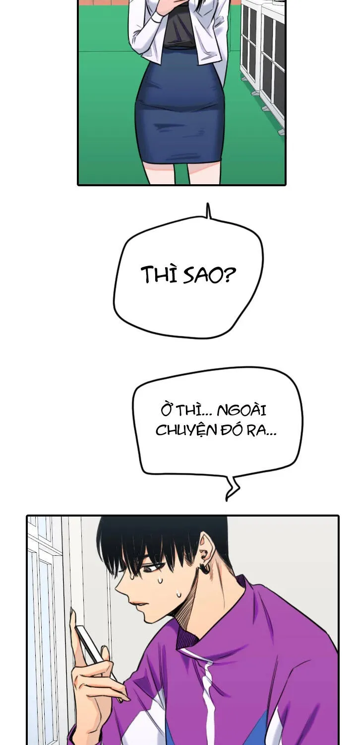 Lãng Mạn Giòn Tan Chap 152 - Next Chap 153