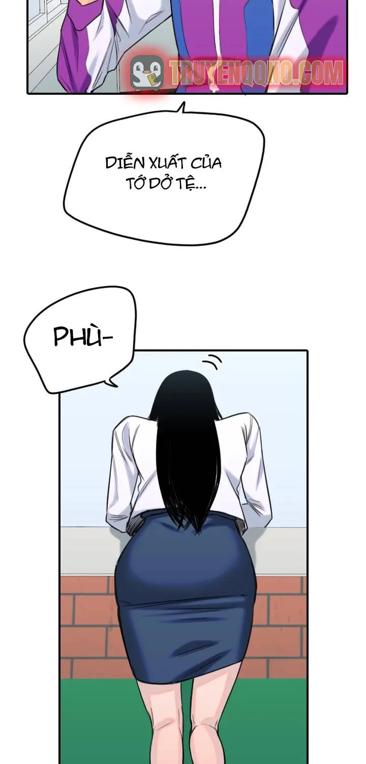 Lãng Mạn Giòn Tan Chap 152 - Next Chap 153