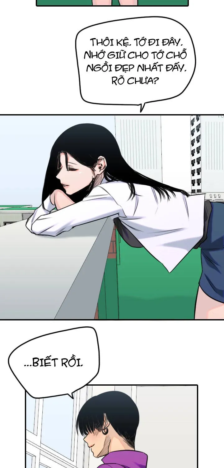 Lãng Mạn Giòn Tan Chap 152 - Next Chap 153